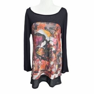 Adventures Des Toiles Women's Shirt Dress 14 US